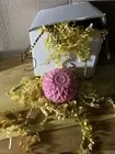 Goats Milk Soaps-Hand Crafted-DAHLIA