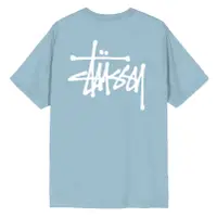 在飛比找蝦皮購物優惠-BASIC STUSSY TEE 日版日本直購白字款