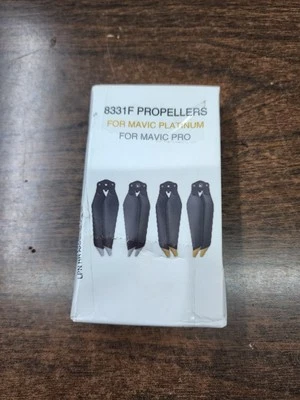 4pcs Propellers Prop Blade Set 8331 8331F For DJI Mavic Pro & Pro Platinum Drone