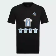 ARGENTINA SELECTION T-SHIRT WORLD CHAMPION 5 - ADIDAS IV1931 - ASK SIZE