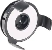 Wall Mount Holder for Dot 3rd Generation, Speaker Bracket with Cable Management Space Saving for Dot 3rd Generation Smart Home Speaker