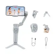 Gimbal stabilizer for Smartphone,3-Axis Phone Gimbal for Android & iSleeky Pro