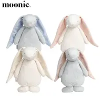 在飛比找momo購物網優惠-【Moonie】茉莉小兔(4色)