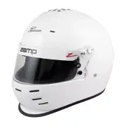 Zamp Helmet H768001M; RZ-36 Medium Full Face White Snell SA2020
