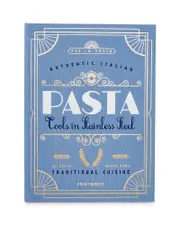 Printworks Pasta Tools Set