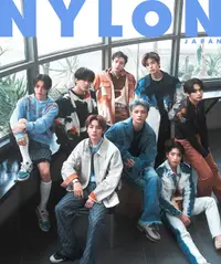 在飛比找誠品線上優惠-NYLON JAPAN Stray Kids ISSUE