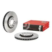 Brembo Prime Vented Brake Rotor - Single - 09.9363.11