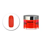 Wave SNS Gelish Dip Dipping Nail Powder 077 WCG77 Crimson Red 56g
