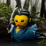 Lord of the Rings Arwen Rubber Duck by TUBBZ Collectibles