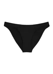 Melissa Odabash Barcelona Bikini Briefs - Black - 42 (UK 10 / S) 42 (UK 10 / S)