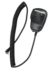 President Replacement Lapel Microphone for Randy III Handheld CB Radio