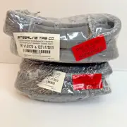 Steerling Tire Co Two 16" x 1.75 R and One 12.5" x 2.25 F Wheel Replacement Tire