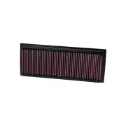 K&N 33-2865 Hi-Flow Lifetime Engine Air Filter for 2003-2022 Volswagen/Audi -NEW (for: Audi)