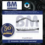 Exhaust Pipe fits DAEWOO LANOS KLAT 1.3 Front 99 to 03 A13SMS BM 96345722 New