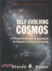 在飛比找三民網路書店優惠-The Self-Evolving Cosmos ― Phe