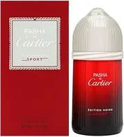 Pasha De Cartier Edition Noire Sport Eau de Toilette 100ml