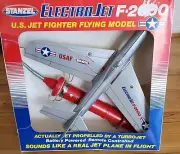 Stanzel F2000 Remote Controlled Flying Model Airplane- USAF