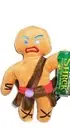 Shrek Soft Toy Zaheer Bread Ginger Picket Fence Large 40cm Original New