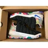 在飛比找蝦皮購物優惠-Nike Lebron 18 XVIII 首發鴛鴦 CQ92