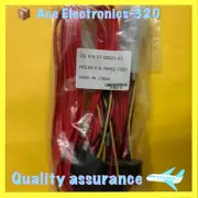 LSI Mini SAS 36 SFF-8087 Pin to (4) SFF-8482 with 4 Power HDD Cable SAS Cable 1M
