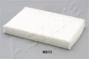 ASHIKA 21-NS-NS13 Filter, interior air for NISSAN,RENAULT