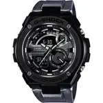 CASIO G-SHOCK系列 破繭重生雙顯運動錶-GST-210M-1ADR