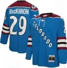Mitchell & Ness NHL Nathan Mackinnon Colorado Avalanche sz XL Blue Line Jersey