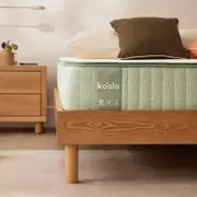 Koala Balmain Bed Base Single Compact And Sturdy Bed Frame With Under Bed Storage Easy Assembly, No Headboard
