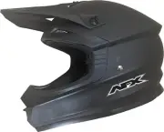 AFX FX-15 Youth MX Offroad Helmet Black
