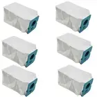 NEW 6 Pack For-SAMSUNG Bespoke Jet-Clean Station VS20A95923W Dust Bin-Bags Parts
