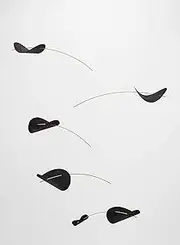 FLENSTED - Flensted Mobile Drifting Clouds Noir