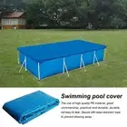 Home Pool Cover Tear-resistant Swimming Durable Waterproof Protect Family