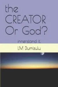 在飛比找博客來優惠-The CREATOR Or God?: innerstan