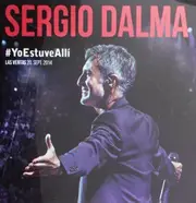 Yo Estuve Alli -Sergio Dalma CD
