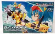 Bandai Gundam Figure-Rise-Standard Build Divers Diver Nami Model Kit New