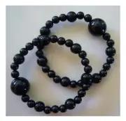 Queasy Beads® Stylish Motion Sickness Nausea Acupressure Bracelets