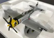 Armour P-47 Triple "ace" Lt. Col. Glenn Todd Eagleston, top 9th AF ace