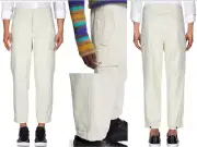 Moncler Genius 2 1952 Corduroy Sportivo Lounge Cargo Pants Army Trousers XL