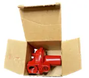 Rego LV3403TR First Stage High Pressure PROPANE Regulator- NEW- for bulk tank