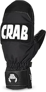 [Crab Grab] Punch Mitts Youth Large - Black