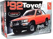 AMT 1/20 1992 Toyota 4x4 Pickup Plastic Model Kit