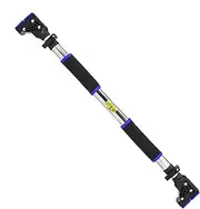Chin Up Bar for Doorway, Portable Fitness Horizontal Bar, Multi-Functional Sports Accessories, Doorway Pull Up Bar, Horizontal Fitness Bar for Home, Chin Up Bar for Bedroom, Living Room Chin Up Bar