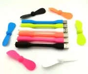 Mini USB Fan Portable bendable Cooling Same as Xiaomi Fans