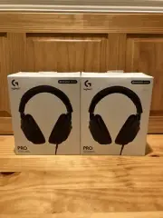 Logitech G PRO Gaming Headset for Oculus Quest 2 - Oculus Ready