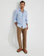 Fergus Pure Linen Shirt