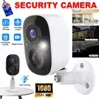 Mini Security Camera Wireless WiFi PIR System 1080P HD Colour Night Vision Home