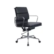 Jupiter Medium Back Meeting Executive Chair Black