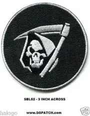 RARE Call of Duty Ghosts K.E.M. Strike Nuke Patch - SBL52