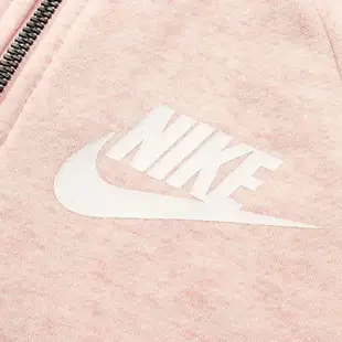 NIKE NSW RALLY HOODIE 女款粉色連帽外套-NO.930910646