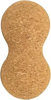 Muscle Massage Roller,Cork Yoga Massage Roller for Legs | Yoga Exercise Roller, Portable Muscle Stretching Roller Ball for Home, Gym, Exercise, Balance Training